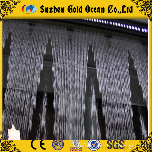 Indoor Water Writing Digital Water Curtain
